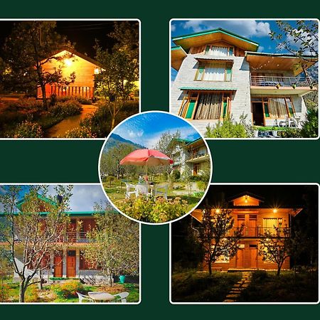 Cascade Mountain Retreat Manali Bed & Breakfast エクステリア 写真