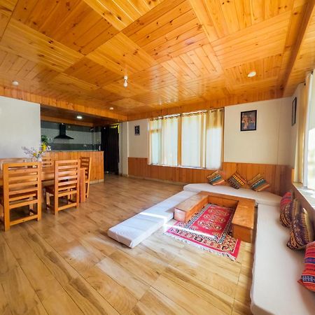 Cascade Mountain Retreat Manali Bed & Breakfast エクステリア 写真