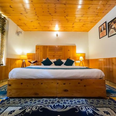 Cascade Mountain Retreat Manali Bed & Breakfast エクステリア 写真