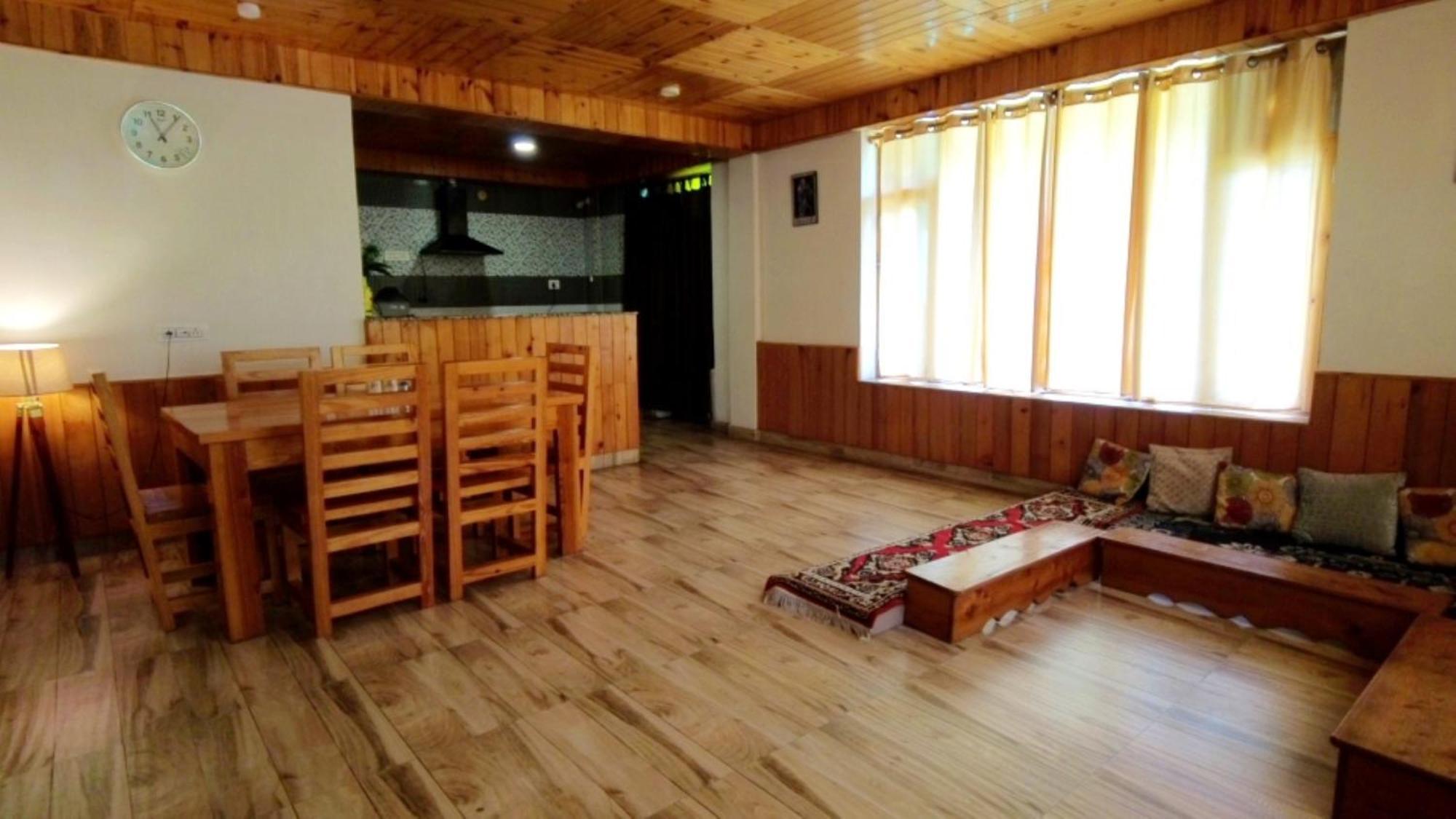 Cascade Mountain Retreat Manali Bed & Breakfast エクステリア 写真