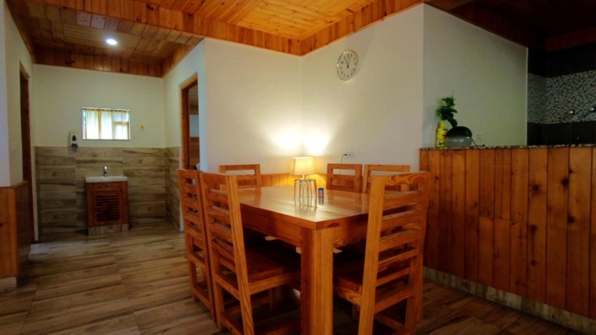 Cascade Mountain Retreat Manali Bed & Breakfast エクステリア 写真