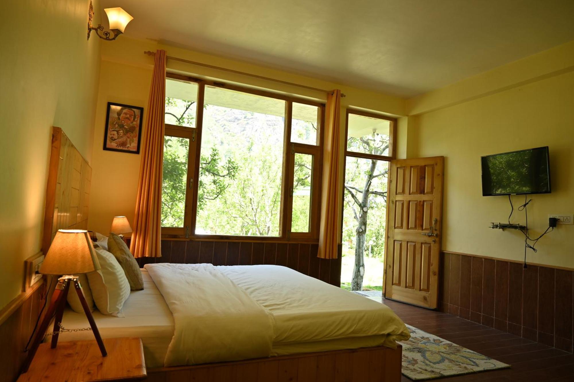 Cascade Mountain Retreat Manali Bed & Breakfast エクステリア 写真