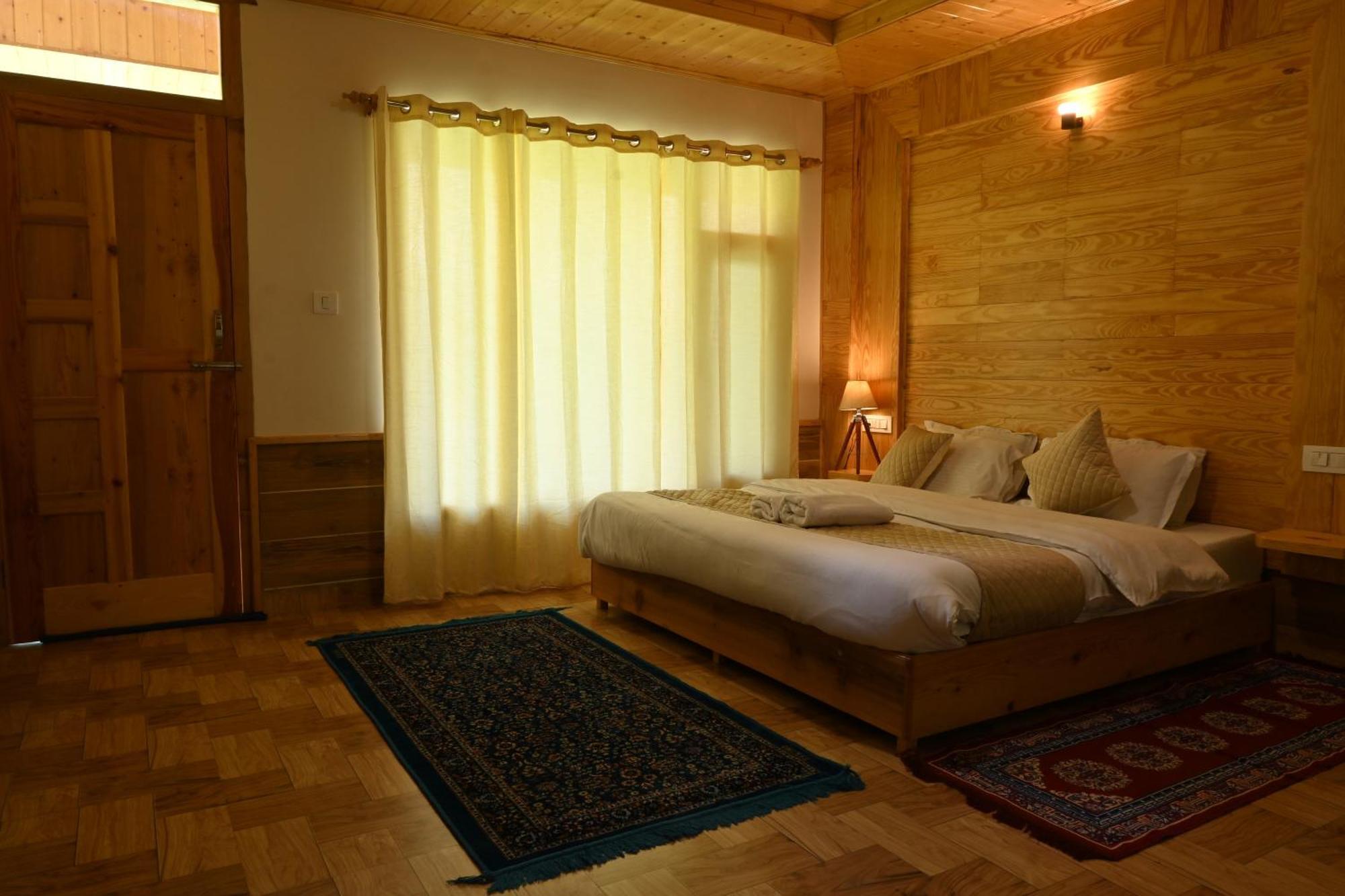 Cascade Mountain Retreat Manali Bed & Breakfast エクステリア 写真