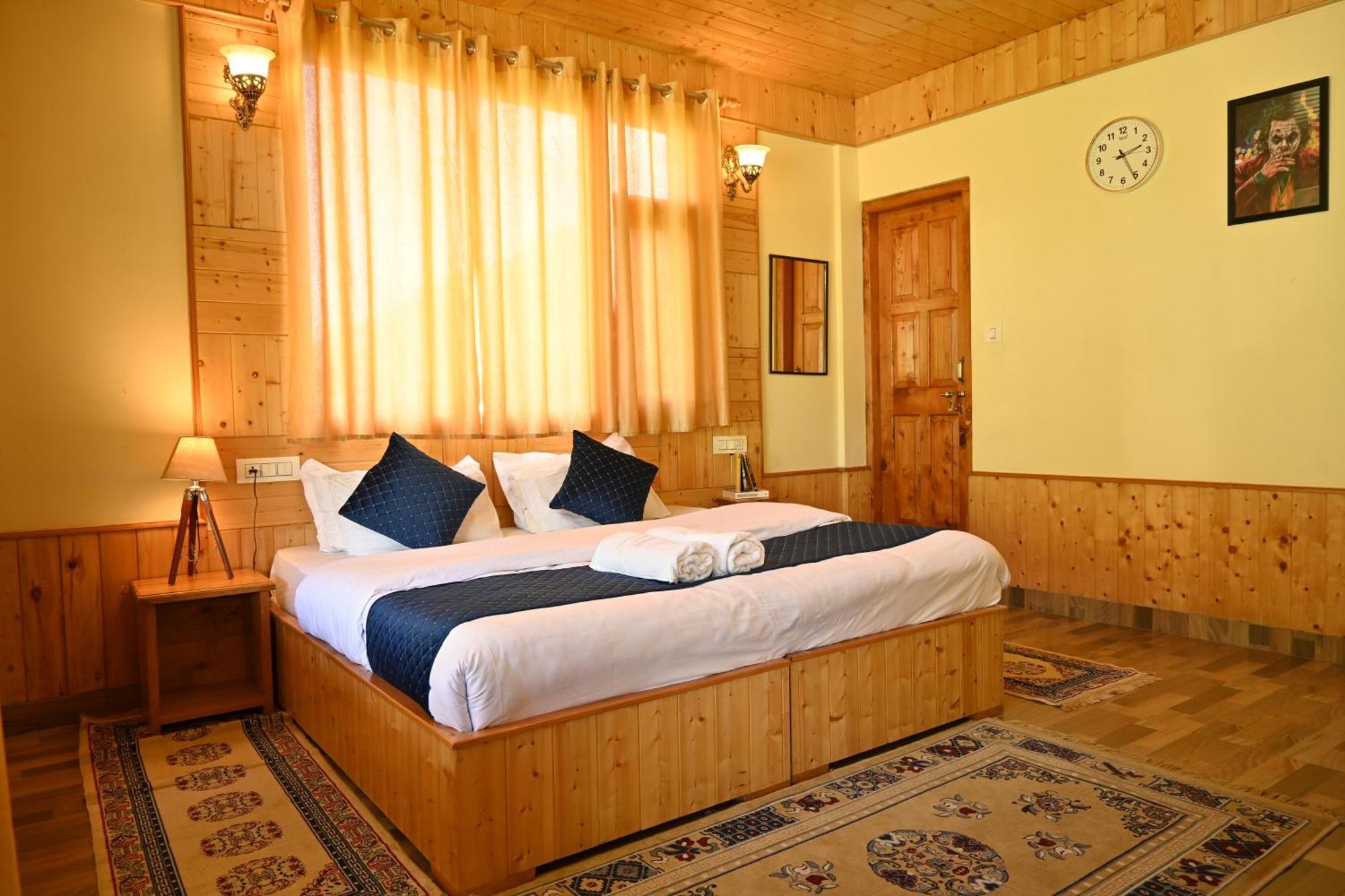 Cascade Mountain Retreat Manali Bed & Breakfast エクステリア 写真