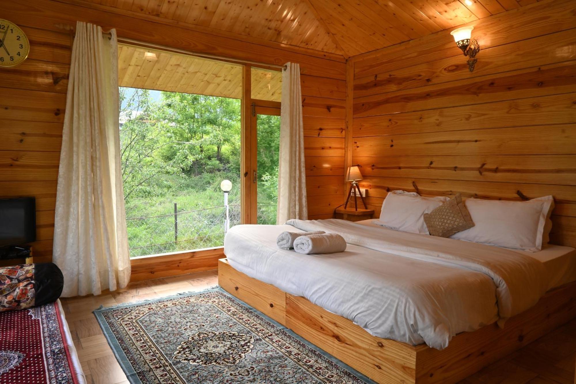 Cascade Mountain Retreat Manali Bed & Breakfast エクステリア 写真