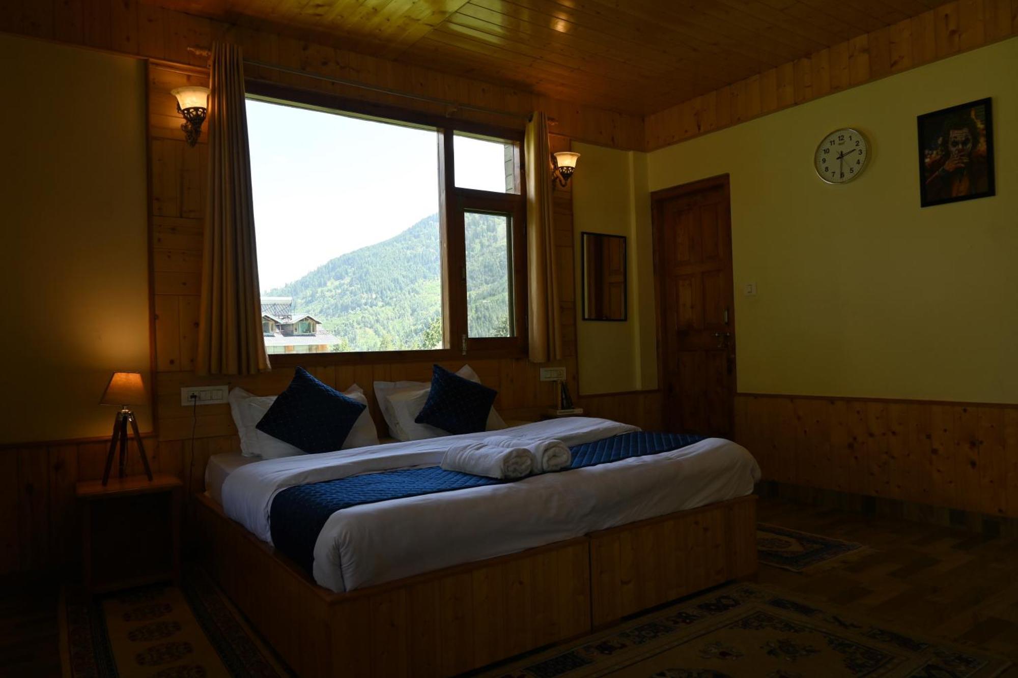 Cascade Mountain Retreat Manali Bed & Breakfast エクステリア 写真