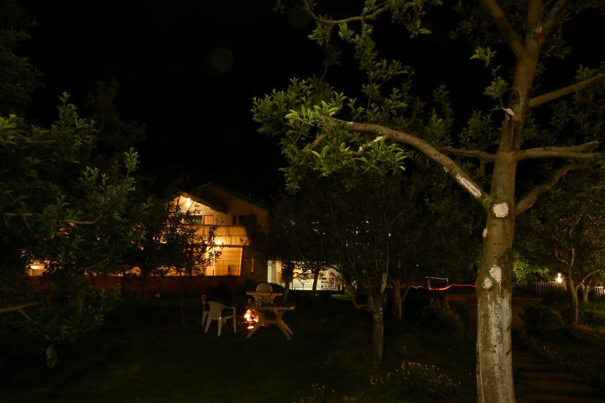 Cascade Mountain Retreat Manali Bed & Breakfast エクステリア 写真