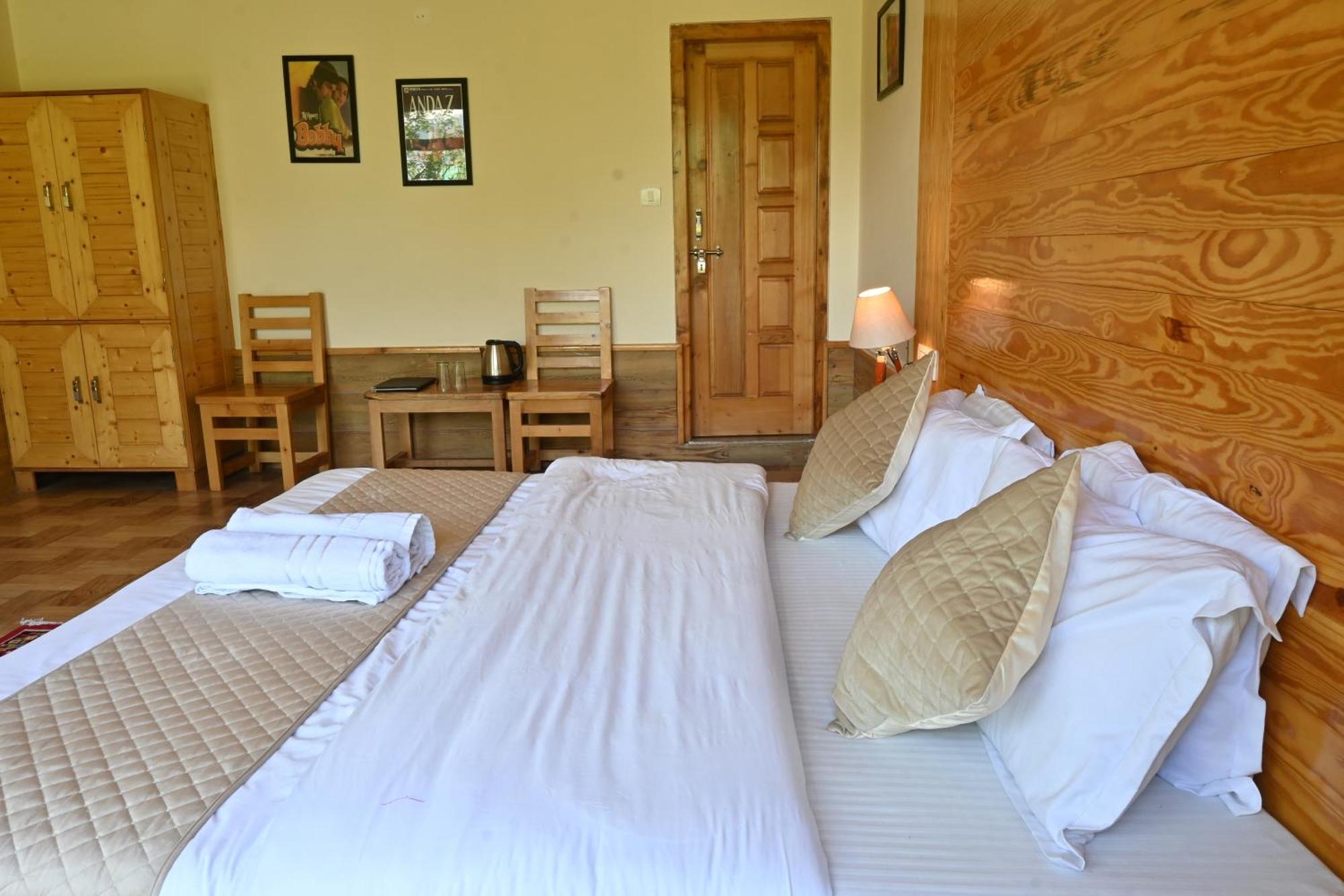 Cascade Mountain Retreat Manali Bed & Breakfast エクステリア 写真