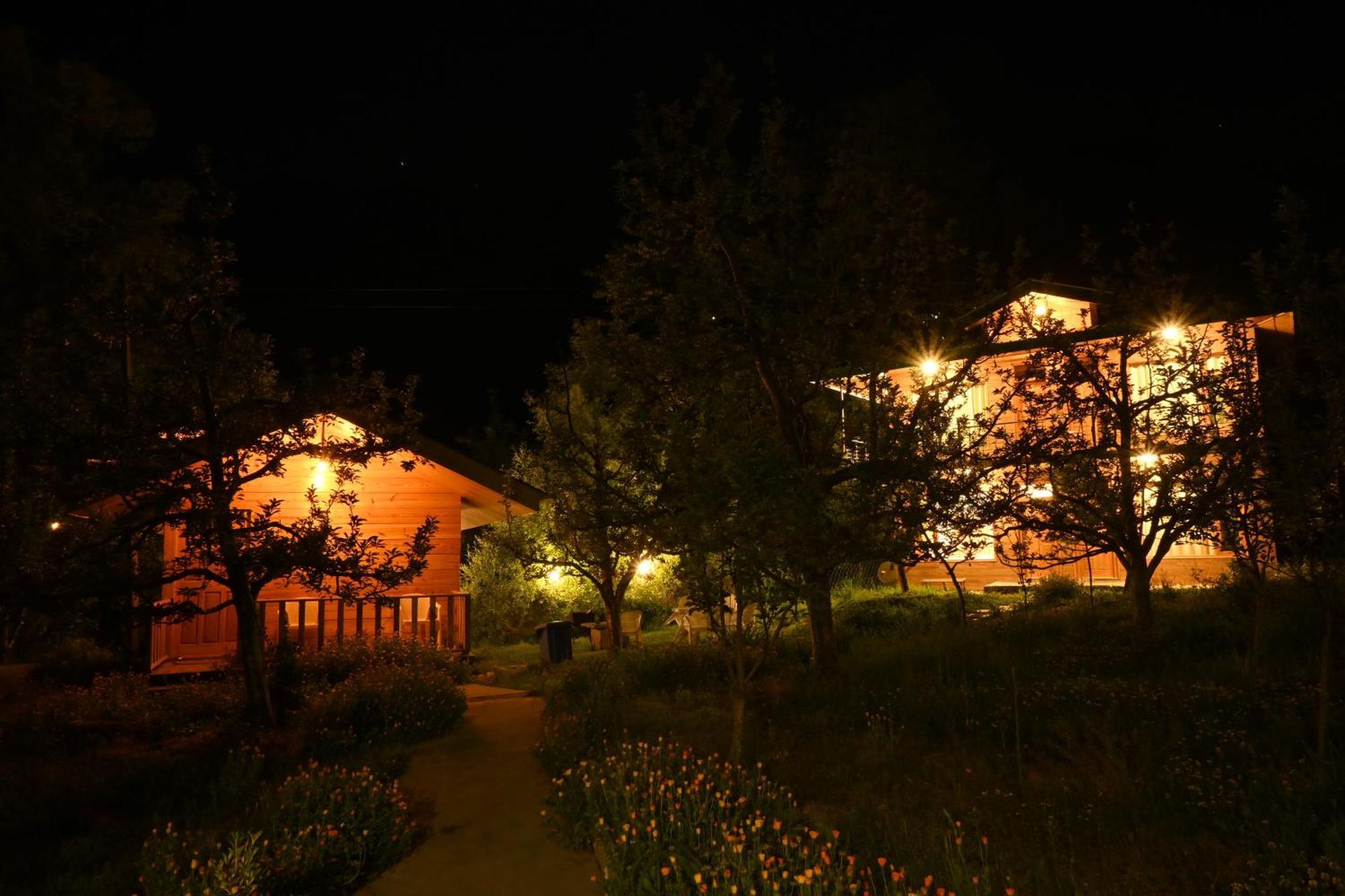Cascade Mountain Retreat Manali Bed & Breakfast エクステリア 写真